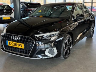 Audi A3 Limousine 35 TFSI 150pk S-tronic Business Edition Sport