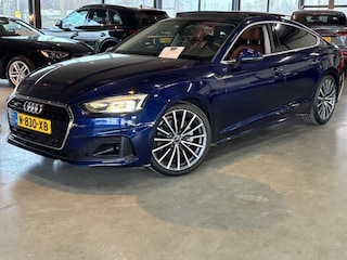 Audi A5 Sportback 40 TFSI quattro/Pano/Leer 211pk S tronic Pro Line