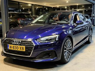 Audi A5 Sportback 40 TFSI quattro/Pano/Leer 211pk S tronic Pro Line