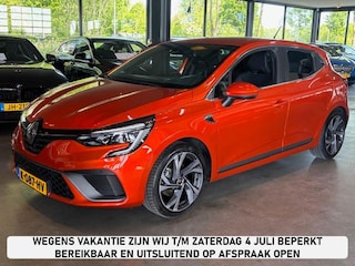 Renault Clio 1.6 E-Tech Hybrid E-140 R.S Line