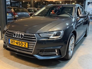 Audi A4 Avant 2.0 TFSI 190pk S -Line Sport Ed.automaat
