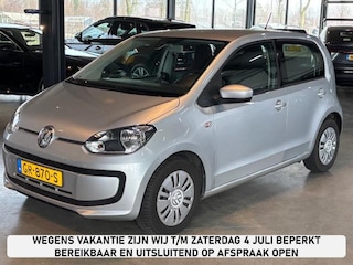 Volkswagen Up 1.0 60PK 5D Aut Move up!