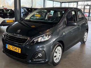 Peugeot 108 1.0 e-VTi 68pk 5D Active