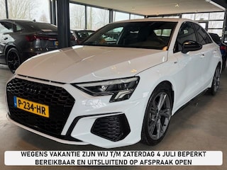Audi A3 Limousine 35 TFSI 150pk S-tronic S Edition B&O