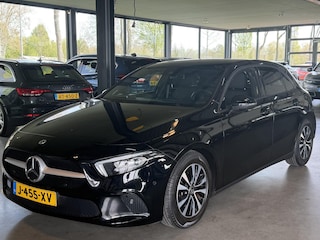 Mercedes-Benz A 160 Business Solution Navi/carplay/cam/breed scherm