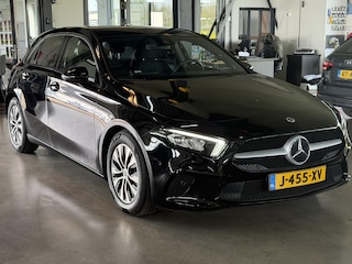 Mercedes-Benz A 160 Business Solution Navi/carplay/cam/breed scherm