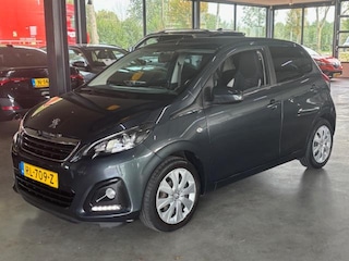 Peugeot 108 1.0 e-VTi 68pk 5D TOP! Active Carplay