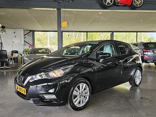 Nissan Micra 1.0 IG-T 100pk N-Connecta