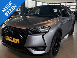 DS 3 1.2 Performance Line Alcantara /leer