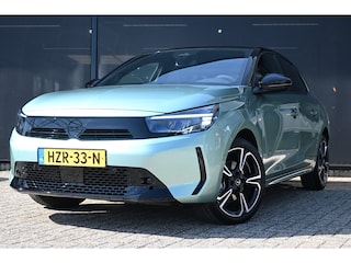 Opel Corsa 1.2 Turbo Yes 100pk 8 Jaar Garantie! | Stuur/Stoelverwarming | Navigatie by App | 17"LMV | Parkeersensoren | Full-LED | !!