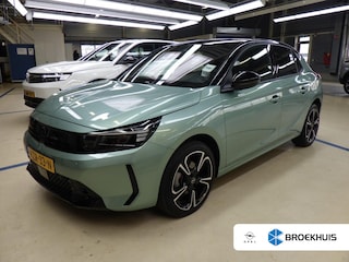 Opel Corsa 1.2 Turbo Yes 100pk 8 Jaar Garantie! | Stuur/Stoelverwarming | Navigatie by App | 17"LMV | Parkeersensoren | Full-LED | !!