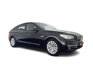 BMW 5-serie GT Gran Turismo 535xi High Executive AWD Aut. *LEATHER | XENON | SOFTCLOSE | CAMERA | BLINDSPOT | HEATED-COMFORTSEATS | PRIVACY-GLASS | NAVI-FULLMAP | ECC | HEAD-UP | PDC | CRUISE | 18''ALU*