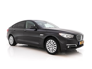 BMW 5-serie GT Gran Turismo 535xi High Executive AWD Aut. *LEATHER | XENON | SOFTCLOSE | CAMERA | BLINDSPOT | HEATED-COMFORTSEATS | PRIVACY-GLASS | NAVI-FULLMAP | ECC | HEAD-UP | PDC | CRUISE | 18''ALU*
