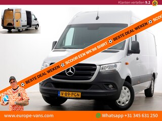 Mercedes-Benz Sprinter 316 CDI 163pk RWD L2H2 Airco/Navi/Camera 09-2020