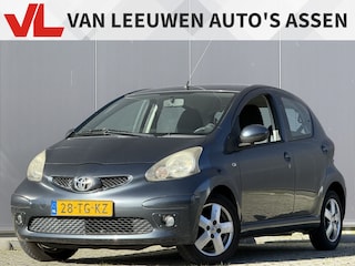Toyota Aygo 1.0-12V Sport | Nieuw binnen | APK 04-2027 | 5 Deurs | Airco |
