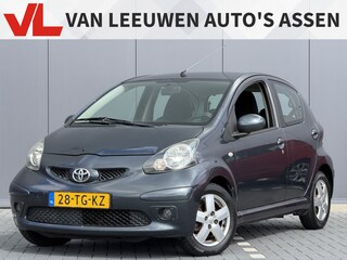 Toyota Aygo 1.0-12V Sport | Nieuw binnen | APK 04-2027 | 5 Deurs | Airco |