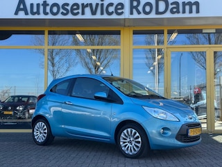 Ford Ka 1.2 Titanium X s/s
