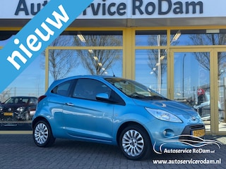 Ford Ka 1.2 Titanium X s/s