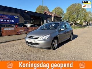 Peugeot 307 1.6-16V Griffe NIEUWE APK!