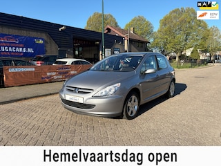 Peugeot 307 1.6-16V Griffe NIEUWE APK!