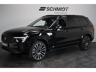 Volvo XC90 2.0 T8 Ultra Black Edition Recharge PHEV AWD | Panoramadak | B&W