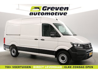 Volkswagen Crafter 2.0 TDI L3H3 | 3000KG Trekgew. | Trekhaak | Airco | Adap. Cruise | Camera | Carplay | 3 Zits