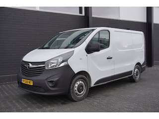 Opel Vivaro 1.6 CDTI EURO 6 - Airco - Navi - Cruise - €11.900,- Excl.