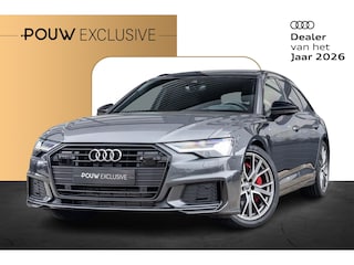 Audi A6 Avant 55 TFSIe 367pk quattro Competition | Panoramadak | Head-up Display | Stuurverwarming