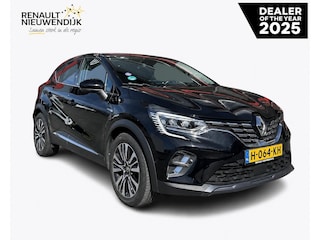 Renault Captur 1.3 TCe 130 Initiale Paris / SCHUIFKANTELDAK / BOSE AUDIO / 360 CAMERA / LEDEREN STOELEN / AUTOMAAT
