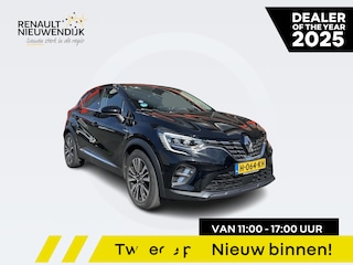 Renault Captur 1.3 TCe 130 Initiale Paris / SCHUIFKANTELDAK / BOSE AUDIO / 360 CAMERA / LEDEREN STOELEN / AUTOMAAT