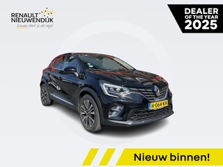 Renault Captur 1.3 TCe 130 Initiale Paris / SCHUIFKANTELDAK / BOSE AUDIO / 360 CAMERA / LEDEREN STOELEN / AUTOMAAT