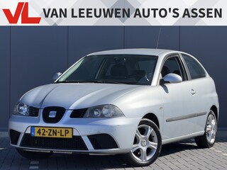 Seat Ibiza 1.4-16V Trendstyle | Nieuw binnen | Nieuwe APK | Cruise