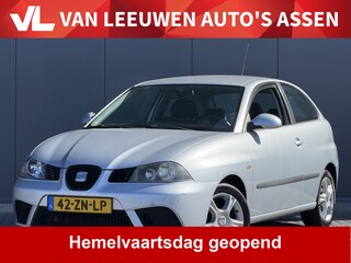 Seat Ibiza 1.4-16V Trendstyle | Nieuw binnen | Nieuwe APK | Cruise