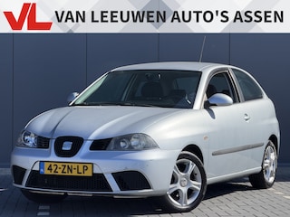 Seat Ibiza 1.4-16V Trendstyle | Nieuw binnen | Nieuwe APK | Cruise