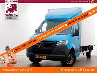 Mercedes-Benz Sprinter 311 CDI 115pk E6 RWD Bakwagen met achterdeuren 2-Persoons 12-2020