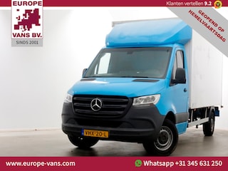 Mercedes-Benz Sprinter 311 CDI 115pk E6 RWD Bakwagen met achterdeuren 2-Persoons 12-2020