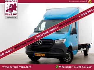 Mercedes-Benz Sprinter 311 CDI 115pk E6 RWD Bakwagen met achterdeuren 2-Persoons 12-2020