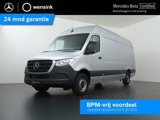 Mercedes-Benz Sprinter 315 CDI | AUT. | L3 H2 | MBUX 7" | Dodehoekdetectie | Navigatie | Parkeercamera | Trekhaak |