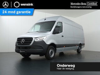 Mercedes-Benz Sprinter 315 CDI | AUT. | L3 H2 | MBUX 7" | Dodehoekdetectie | Navigatie | Parkeercamera | Trekhaak |