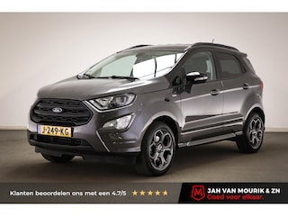Ford Ecosport 1.0 EcoBoost ST-Line Black | WINTER PACK | STUURVERWARMING | DAB | APPLE | TREKHAAK