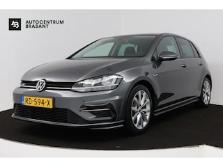 Volkswagen Golf 1.0 TSI Highline R (R-LINE, TREKHAAK, CRUISE CONTROL ADAPTIEF, STOELVERWARMING, PARKEERSENSOREN, CARPLAY)