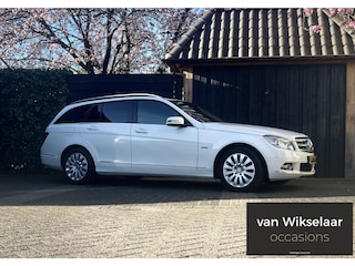 Mercedes-Benz C-klasse Estate 180 CGI BlueEFFICIENCY Business Class Avantgarde 2011