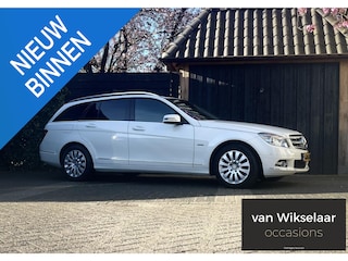 Mercedes-Benz C-klasse Estate 180 CGI BlueEFFICIENCY Business Class Avantgarde 2011