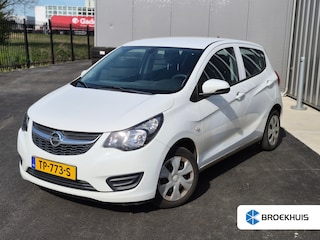 Opel Karl 1.0 ecoFLEX Edition 75 Pk | Airco | Cruise control | Bleutooth | Hill hold functie | Electrische ramen en spiegels