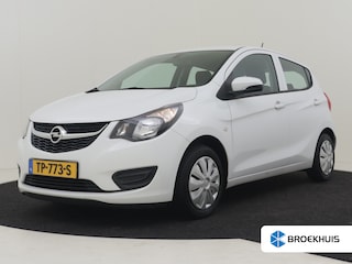 Opel Karl 1.0 ecoFLEX Edition 75 Pk | Airco | Cruise control | Bleutooth | Hill hold functie | Electrische ramen en spiegels