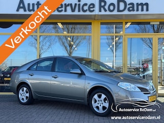 Nissan Primera 1.8 Visia