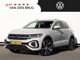 Volkswagen T-Roc 1.5 TSI R-Line 150pk DSG | Panoramadak | Navigatie | 19" velgen | Camera | Keyless | Spiegelpakket