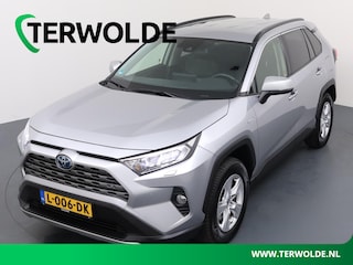 Toyota RAV4 2.5 Hybrid Comfort | Trekhaak | Lederen Bekl. | Stoelverw. |