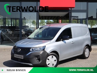 Nissan Townstar Tekna L1 45kWh 123PK | 1500KG Geremd | Apple Carplay | Achteruitrijcamera