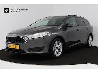 Ford Focus Wagon 1.0 Trend (TREKHAAK, CAMERA, NAVIGATIE, PARKEERSENSOREN ACHTER)